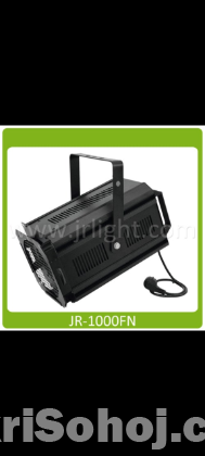 Fresnel Halogen spotlight 1000 watt